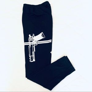 Riffle and Pistol leggings Tights